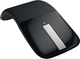 Mysz Microsoft ARC Touch Wireless Czarna (RVF-00056) - obraz 2