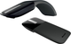 Mysz Microsoft ARC Touch Wireless Czarna (RVF-00056) - obraz 9