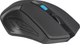 Mysz Defender Accura MM-275 Wireless Black/Blue (52275) - obraz 2