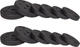 Гантелі Springos FA1043 бітумні 2 х 10 кг - изображение 6