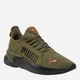 Чоловічі кросівки для бігу Puma Softride Premier Slip-On 376540-17 41 Оливкові (4099683106594) - зображення 2