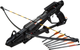Арбалет рекурсивний Poe Lang Cobra System R9 30 LBS чорний - зображення 1