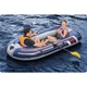 Човен надувний Bestway Hydro-Force Treck X1 228 х 121 см, сіро-синій - изображение 9