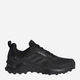Buty turystyczne męskie z Gore-Tex adidas Terrex Ax4 Gtx FY9664 41.5 Czarne (4064036043635) - obraz 1
