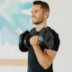 Гантелі регульовані MX SELECT MX55 Dumbbell 4.5 - 24.9 KG + ПІДСТАВКА - изображение 2