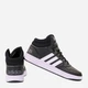 Trzewiki męskie adidas Hoops 3.0 Mid GW3020 48 Czarne (4065418432184) - obraz 3