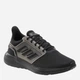 Чоловічі кросівки для бігу adidas Eq19 Run GY4720 41.5 Чорні (4065426898941) - зображення 3
