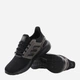 Чоловічі кросівки для бігу adidas Eq19 Run GY4720 41.5 Чорні (4065426898941) - зображення 6