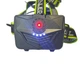 Супер мощный фонарь налобный Police BL-A14-3-P90, power bank, 3x18650, zoom, ЗУ Type-C, Box - изображение 9