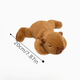 М'яка іграшка Капібара Capybara 20 см плюшева (22862) - зображення 4
