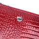 Женский кожаный кошелек на две молнии SТ AE 238-2 Red - изображение 7
