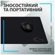 Килимок для миші Logitech G640 Gaming Mouse Pad Black (943-000799) - зображення 8