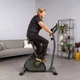 Велотренажер магнітний TUNTURI CARDIO FIT B40 - изображение 8