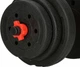 Бітумні гантелі Springos FA1650 2 x 10 кг - изображение 3