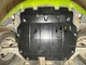 Защита двигателя Houberk для Chevrolet Spark 3 (M300) (2009-2015) - изображение 4