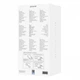 Автомобильное пусковое устройство (бустер) 20000mAh 2000A Proove Jumper + powerbank 100W + чехол (JS2000112201) - изображение 9