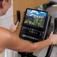 Велотренажер електромагнітний Schwinn 590U - зображення 11