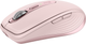 Mysz Logitech MX Anywhere 3S Bluetooth Rose (910-006931) - obraz 4