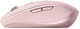 Mysz Logitech MX Anywhere 3S Bluetooth Rose (910-006931) - obraz 5