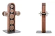 Стійка з гантелями та дисками NOHRD Classic Walnut - изображение 2
