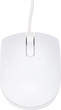 Мышь Dell MS116 USB White (570-AAIP) - изображение 3