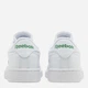 Sneakersy męskie do kostki Reebok Club C 85 100000155 40.5 Białe (4056561016659) - obraz 6