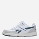 Sneakersy męskie do kostki Reebok BB 4000 II 100033848 42 Białe (4066755218790) - obraz 3