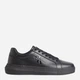 Чоловічі кеди низькі Calvin Klein Jeans CKYM0YM006810GT 46 Чорні (8720108631822) - зображення 1