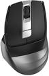 Мышь A4Tech FB35CS Silent Wireless/Bluetooth Smoky Grey (4711421966825) - изображение 1
