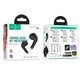 Наушники Hoco EQ1 Music guide true wireless BT 5.3 черные - изображение 2