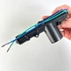 Привод центрального замка Pulso DL-48002, 12V, 2-х проводной, 4,5 - 5кг - изображение 3