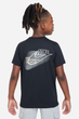 Детская футболка для мальчика Nike B Nsw Si Graphic Tee HM4338-011 128-137 см S Черная (197602348866) - изображение 6