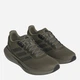 Buty do biegania męskie adidas Runfalcon 3.0 IF2339 41.5 Oliwkowe (4066751581478) - obraz 2