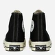 Trampki damskie za damskie Converse Chuck 70 162050C 36.5 Czarne (888755675168) - obraz 5