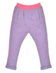 Брюки Smil 134 Сиреневый-меланж 112202 - изображение 1