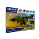 Конструктор Iblock Армия "Самолет АН-70" 1182 детали PL-921-394 - изображение 1