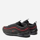 Sneakersy męskie Nike Air Max 97 921826-018 40.5 (7.5US) Czarne (196969083885) - obraz 3