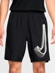 Спортивные шорты мужские Nike Academy FZ0387-010 XL Черные (197598644966) - изображение 4