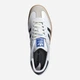 Чоловічі кеди низькі adidas Originals Samba OG IF3814 47.5 (12UK) Білий/Темно-синій (4066759174702) (955555906335391) - Уцінка - зображення 5