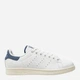 Sneakersy męskie adidas Originals Stan Smith IG1323 40.5 (7UK) Biały/Granatowy (4066765593344) - obraz 1