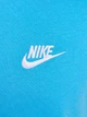 Футболка хлопковая длинная мужская Nike Sportwear Club AR4997-412 L Голубая (197859531820) - изображение 5