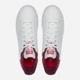 Чоловічі кеди низькі adidas Originals Stan Smith IG1321 45.5 (10.5UK) Білий/Червоний (4066765369758) - зображення 5