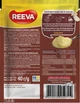 Упаковка пюре картофельного Reeva со вкусом Белый гриб 40 г х 24 шт (4820179259704) - изображение 3