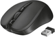 Mysz Trust Mydo Silent Wireless czarna (TR21869) - obraz 2