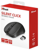 Mysz Trust Mydo Silent Wireless czarna (TR21869) - obraz 6
