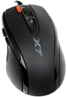 Миша A4Tech Evo XGame Laser Oscar XL-750BK ExtraF USB Black (A4TMYS33970) - зображення 2