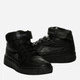 Sneakersy damskie wysokie Kappa Bash Mid 242610-1116 37 Czarne (4056142378930) - obraz 3