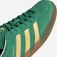 Sneakersy męskie do kostki adidas Gazelle Indoor IH7500 44 Zielone (4067888376302) - obraz 7