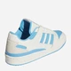 Мужские кеды низкие adidas Forum Low CL IG3779 44 Слоновая кость (4066759025202) - изображение 3