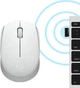 Мышь Logitech M171 Wireless White (910-006867) - изображение 4